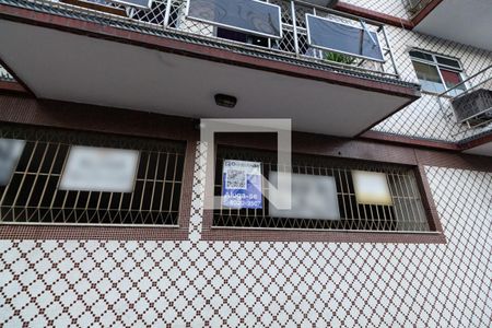 Fachada de apartamento para alugar com 1 quarto, 42m² em Madureira, Rio de Janeiro