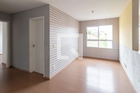 Sala de Apartamento com 2 quartos, 53m² Novo Osasco