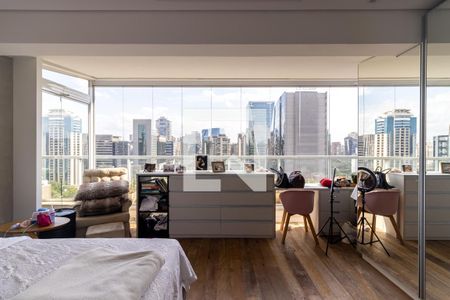 Apartamento à venda com 150m², 2 quartos e 2 vagas Apartamento à venda com 150m², 2 quartos e 2 vagasQuarto