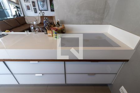 Apartamento à venda com 150m², 2 quartos e 2 vagas Apartamento à venda com 150m², 2 quartos e 2 vagasCozinha