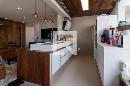 Apartamento à venda com 150m², 2 quartos e 2 vagas Apartamento à venda com 150m², 2 quartos e 2 vagasCozinha