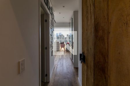 Apartamento à venda com 150m², 2 quartos e 2 vagas Apartamento à venda com 150m², 2 quartos e 2 vagasCorredor