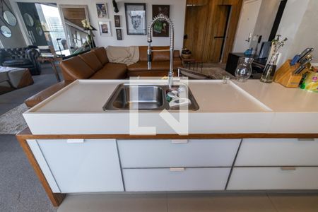 Apartamento à venda com 150m², 2 quartos e 2 vagas Apartamento à venda com 150m², 2 quartos e 2 vagasCozinha