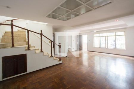 Sala 1 de casa à venda com 3 quartos, 260m² em Vila Cordeiro, São Paulo