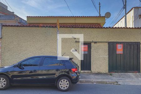 Casa à venda com 450m², 4 quartos e 3 vagasFachada
