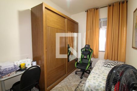 Quarto 1 de apartamento à venda com 2 quartos, 50m² em Riachuelo, Rio de Janeiro