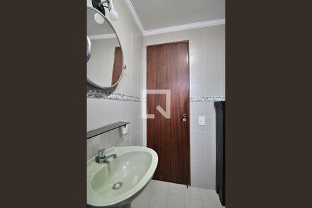 Apartamento para alugar com 65m², 2 quartos e 1 vagaBanheiro Social