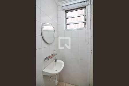 Apartamento para alugar com 65m², 2 quartos e 1 vagaBanheiro de Serviço