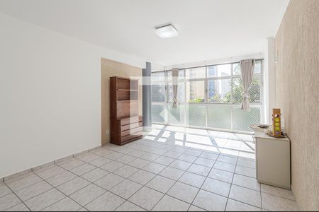 Sala de apartamento à venda com 3 quartos, 150m² em Bela Vista, São Paulo