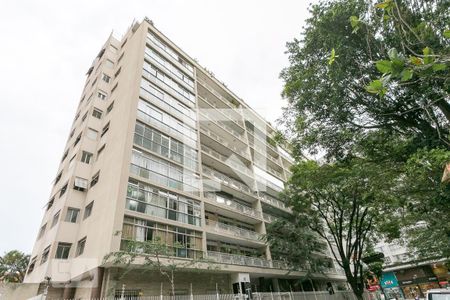Apartamento à venda com 150m², 3 quartos e 1 vagaFachada