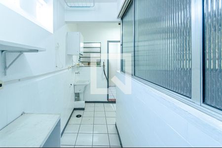 Apartamento à venda com 150m², 3 quartos e 1 vagaArea de Serviço