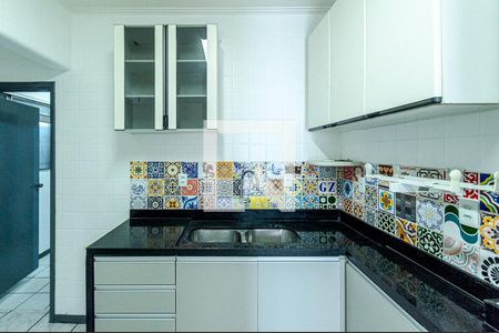 Apartamento à venda com 150m², 3 quartos e 1 vagaCozinha