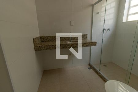 Apartamento à venda com 90m², 2 quartos e sem vagaBanheiro da Suíte