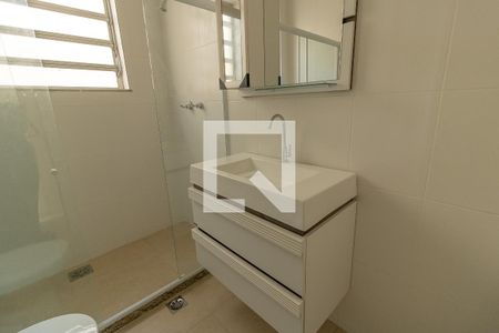 Apartamento à venda com 90m², 2 quartos e sem vagaBanheiro Social