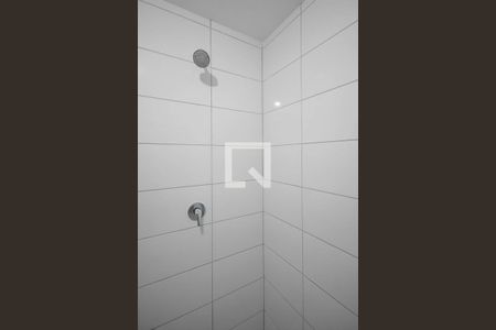 Apartamento para alugar com 44m², 1 quarto e sem vaga Apartamento para alugar com 44m², 1 quarto e sem vagaChuveiro do banheiro