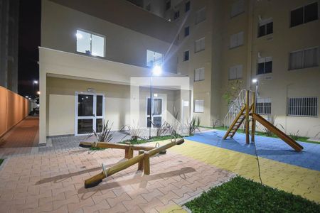 Playground de apartamento para alugar com 1 quarto, 44m² em Vila Plana, São Paulo