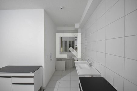 Apartamento para alugar com 44m², 1 quarto e sem vaga Apartamento para alugar com 44m², 1 quarto e sem vagaCozinha