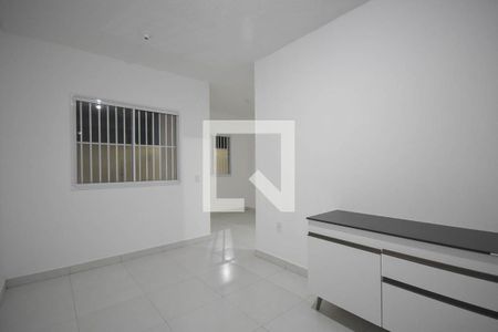 Sala de apartamento para alugar com 1 quarto, 44m² em Vila Plana, São Paulo