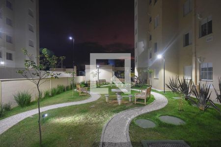 Jardim de apartamento para alugar com 1 quarto, 44m² em Vila Plana, São Paulo
