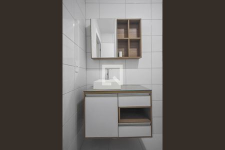 Apartamento para alugar com 44m², 1 quarto e sem vaga Apartamento para alugar com 44m², 1 quarto e sem vagaBanheiro