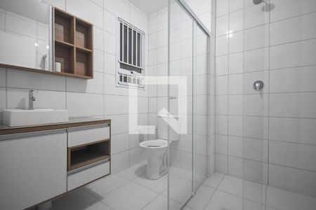 Apartamento para alugar com 44m², 1 quarto e sem vaga Apartamento para alugar com 44m², 1 quarto e sem vagaBanheiro