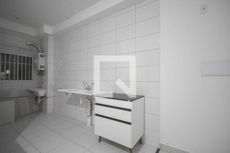 Apartamento para alugar com 44m², 1 quarto e sem vaga Apartamento para alugar com 44m², 1 quarto e sem vagaCozinha