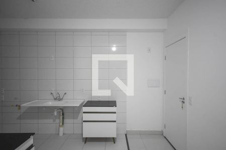Apartamento para alugar com 44m², 1 quarto e sem vaga Apartamento para alugar com 44m², 1 quarto e sem vagaCozinha