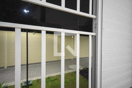 Vista do quarto de apartamento para alugar com 1 quarto, 44m² em Vila Plana, São Paulo