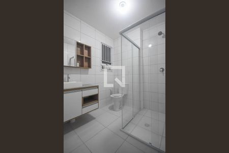 Apartamento para alugar com 44m², 1 quarto e sem vaga Apartamento para alugar com 44m², 1 quarto e sem vagaBanheiro