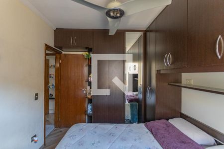 Quarto 1 de apartamento à venda com 2 quartos, 56m² em Lapa de Baixo, São Paulo