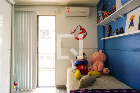 Apartamento à venda com 92m², 3 quartos e 2 vagasQuarto 1