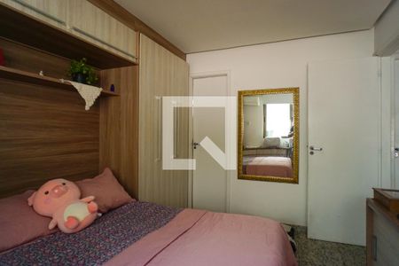 Apartamento à venda com 92m², 3 quartos e 2 vagasSuíte 1