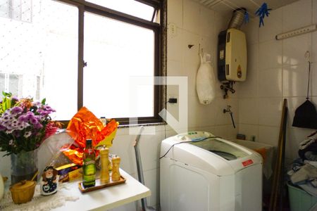 Apartamento à venda com 92m², 3 quartos e 2 vagasCozinha e Área de Serviço