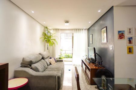 Sala de apartamento à venda com 3 quartos, 92m² em Recreio dos Bandeirantes, Rio de Janeiro