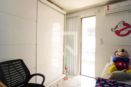 Apartamento à venda com 92m², 3 quartos e 2 vagasQuarto 1