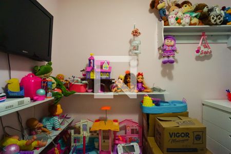 Apartamento à venda com 92m², 3 quartos e 2 vagasQuarto 2