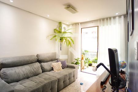 Sala de apartamento à venda com 3 quartos, 92m² em Recreio dos Bandeirantes, Rio de Janeiro