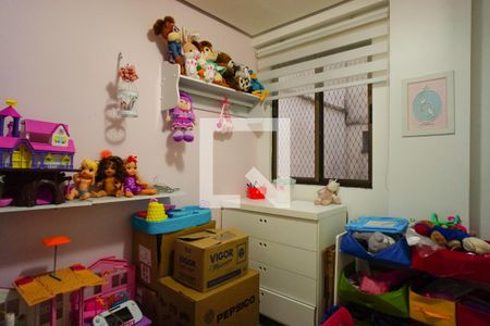 Apartamento à venda com 92m², 3 quartos e 2 vagasQuarto 2