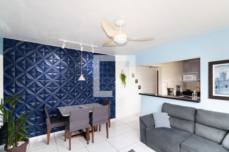 Apartamento para alugar com 51m², 2 quartos e 1 vagaSala