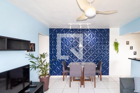 Apartamento para alugar com 51m², 2 quartos e 1 vagaSala