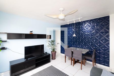 Apartamento para alugar com 51m², 2 quartos e 1 vagaSala