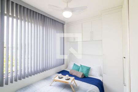 Quarto 2 de apartamento para alugar com 2 quartos, 51m² em Campo Grande, Rio de Janeiro