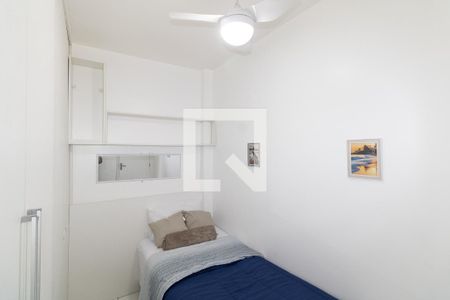 Quarto 1 de apartamento para alugar com 2 quartos, 51m² em Campo Grande, Rio de Janeiro