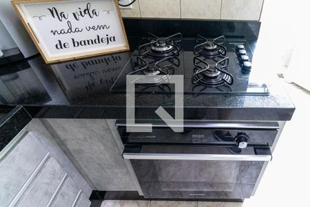 Apartamento para alugar com 51m², 2 quartos e 1 vagaCozinha e Área de Serviço