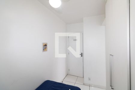Quarto 1 de apartamento para alugar com 2 quartos, 51m² em Campo Grande, Rio de Janeiro