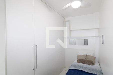 Quarto 1 de apartamento para alugar com 2 quartos, 51m² em Campo Grande, Rio de Janeiro