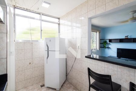 Apartamento para alugar com 51m², 2 quartos e 1 vagaCozinha e Área de Serviço