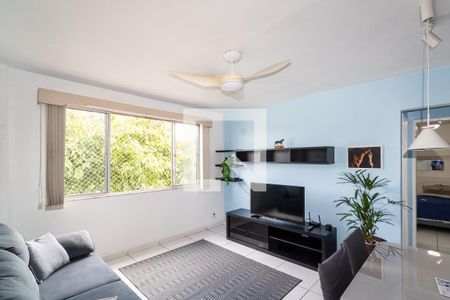 Apartamento para alugar com 51m², 2 quartos e 1 vagaSala