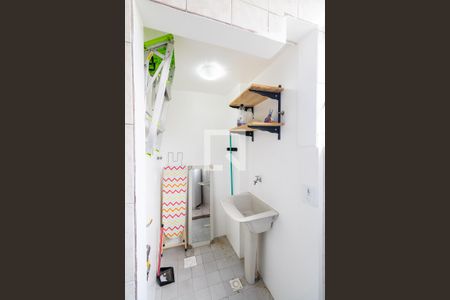 Apartamento para alugar com 51m², 2 quartos e 1 vagaCozinha e Área de Serviço