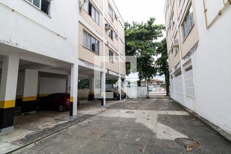 Apartamento para alugar com 51m², 2 quartos e 1 vagaFachada do Prédio